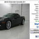 Image for article titled Dealership Employee Records Himself Beating On A Corvette ZR1